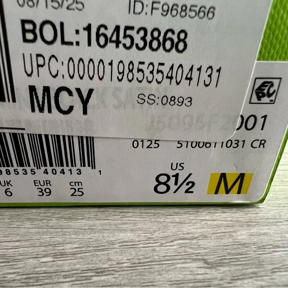 Sam Edelman Women's Black Jasmine Slide Dress Sandals Size 8.5 - Picture 9 of 10